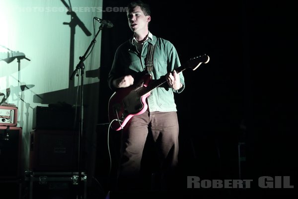 PARQUET COURTS - 2022-05-21 - PARIS - Le Trianon - 